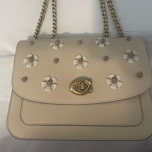 Coach Rose Knot Madison